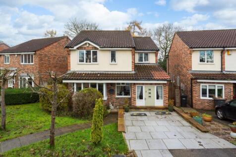 Kingfisher Reach, Boroughbridge 4 bed detached house for sale