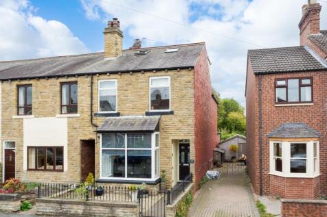 Green Lane, Selby 4 bed end of terrace house for sale