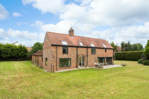 3 bedroom barn conversion for sale