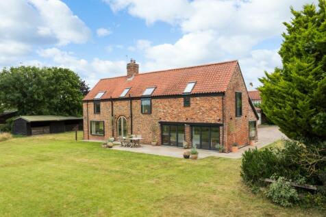 Ferry Lane, Breighton, Selby 3 bed barn conversion for sale