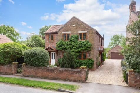 Turnham Lane, Cliffe, Selby 4 bed detached house for sale