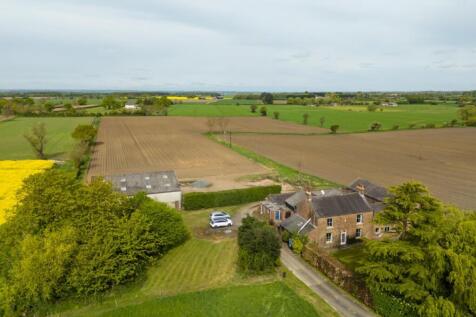 Broad Lane, Cawood Common, Selby 3 bed detached house for sale