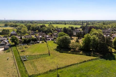Main Road, Drax 4 bed detached house for sale