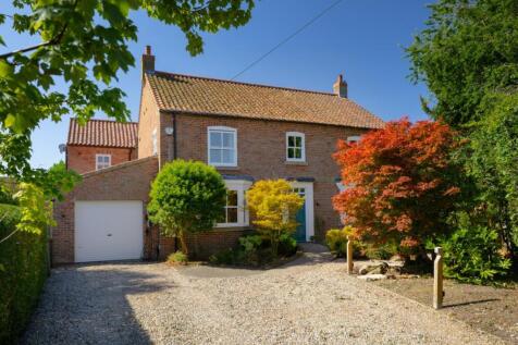 Church Street, Bubwith, Selby 6 bed detached house for sale