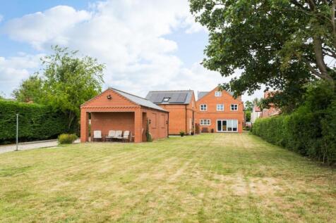 Main Street, Bubwith 5 bed detached house for sale