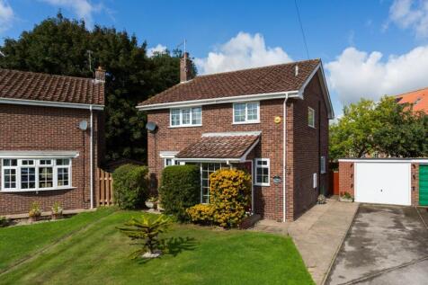 Honey Pot, Bubwith, Selby 3 bed detached house for sale