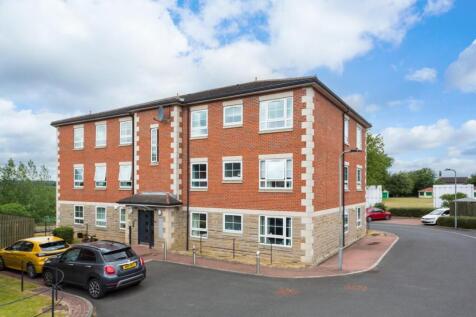 Waterside, Fairburn 2 bed apartment for sale