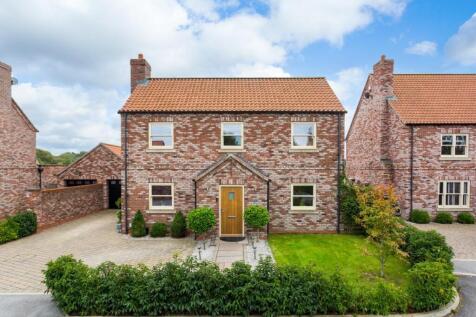 Mulberry Vale, Skipwith, Selby 4 bed detached house for sale