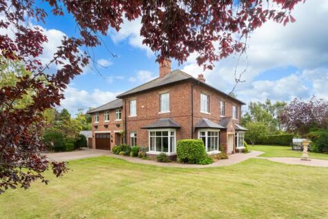 Leeds Road, Selby 6 bed detached house for sale