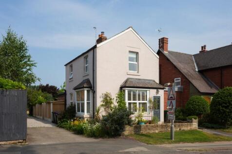 Broad Lane, Cawood, Selby 2 bed detached house for sale
