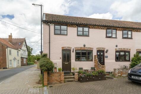 Rosemary Lane, Beccles NR34 1 bed end of terrace house for sale