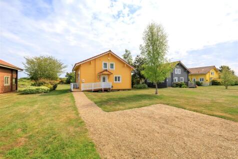 Caldecott, Great Yarmouth NR31 2 bed chalet for sale