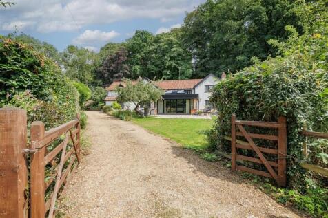 Waterloo, Beccles NR34 4 bed detached house for sale
