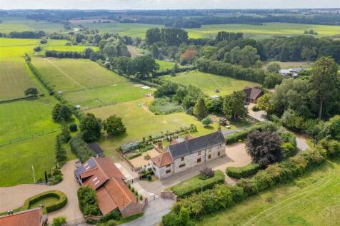 Dunburgh Road, Beccles NR34 5 bed house for sale