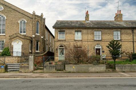 Quay St, Suffolk IP19 3 bed end of terrace house for sale