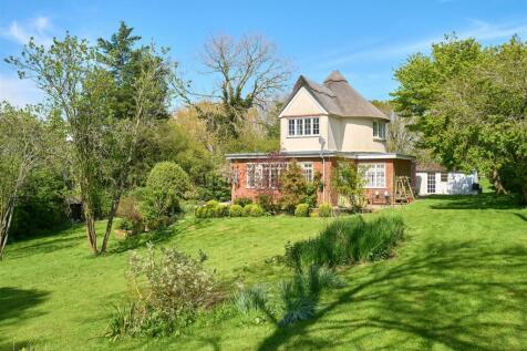 Main Road, Yoxford IP17 3 bed detached house for sale