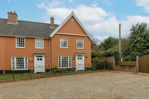 3 bedroom end of terrace house for sale