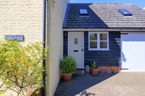 Bruisyard Road, Saxmundham IP17 4 bed detached house for sale