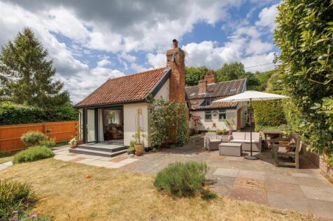 Blyford Lane, Wenhaston IP19 4 bed detached house for sale