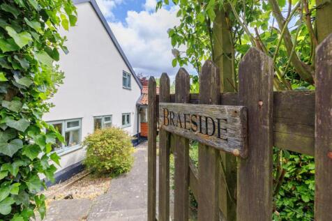 Blyford Lane, Wenhaston IP19 4 bed detached house for sale