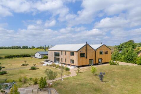 Shop Street, Woodbridge IP13 5 bed detached house for sale