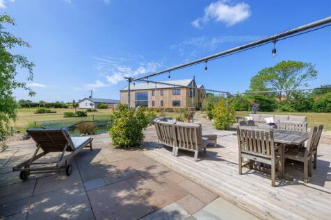 Shop Street, Woodbridge IP13 5 bed detached house for sale