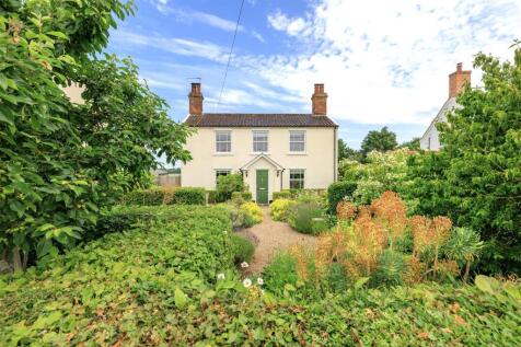 Bell Green, Cratfield IP19 4 bed detached house for sale