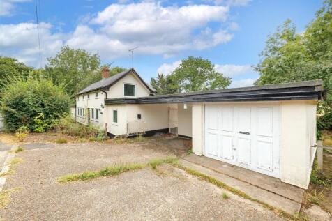The Street, Halesworth IP19 3 bed cottage for sale