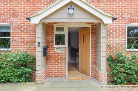 Church Hill, Walpole IP19 4 bed detached house for sale