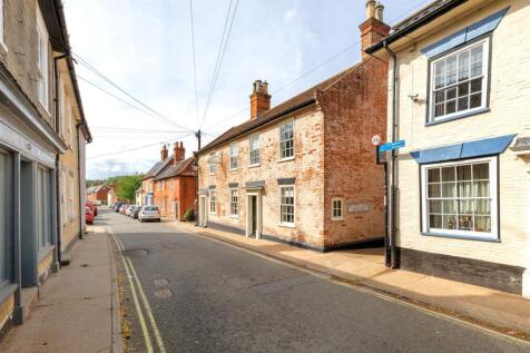 Chediston Street, Halesworth IP19 6 bed detached house for sale