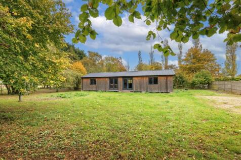 Sibton Green, Saxmundham IP17 2 bed mobile home for sale