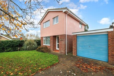 Barons Close, Halesworth IP19 3 bed house for sale