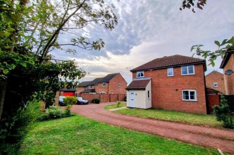 Spiers Way, Diss IP22 3 bed detached house for sale
