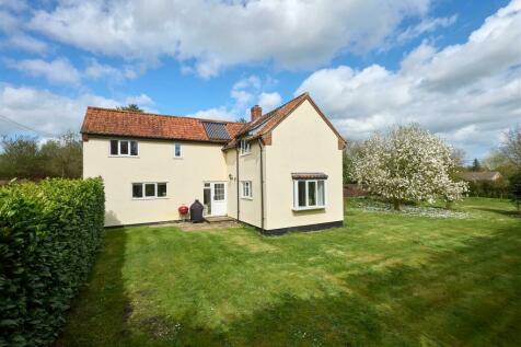 Chequers Lane, Diss IP22 4 bed detached house for sale