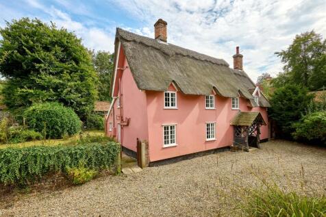 Kenninghall Road, Diss IP22 3 bed detached house for sale
