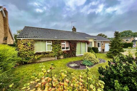 3 bedroom detached bungalow for sale