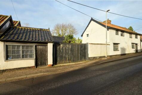 The Street, Diss IP21 4 bed barn conversion for sale