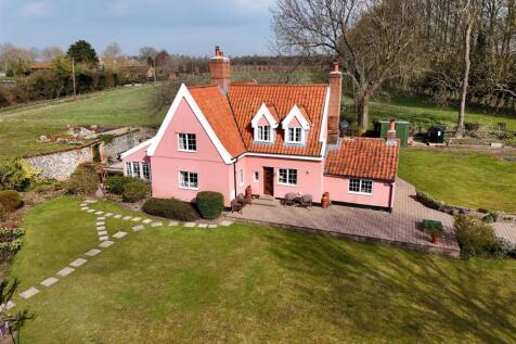 Brick Kiln Lane, Diss IP22 4 bed detached house for sale