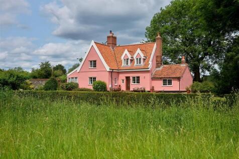 Brick Kiln Lane, Diss IP22 4 bed detached house for sale