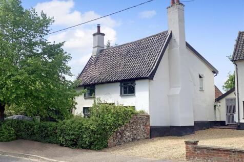 Mount Street, Diss IP22 4 bed cottage for sale