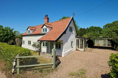 Thrandeston Road, Eye IP23 3 bed cottage for sale