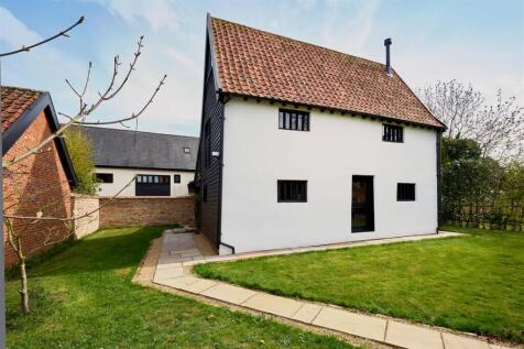 Cranley Road, Eye IP23 3 bed barn conversion for sale