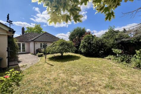 Upper Rose Lane, Diss IP22 3 bed detached bungalow for sale