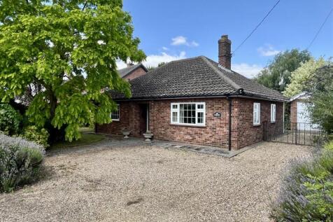 Upper Rose Lane, Diss IP22 3 bed detached bungalow for sale