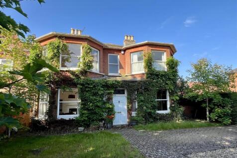 Victoria Road, Diss IP22 4 bed detached house for sale