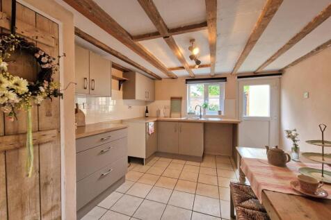 Church Street, Eye IP23 2 bed terraced house for sale