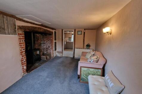 Church Street, Eye IP23 2 bed terraced house for sale