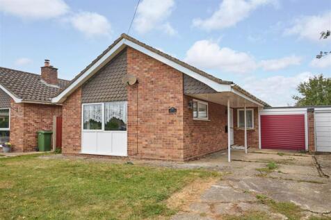 Goldsmith Way, Diss IP21 3 bed detached bungalow for sale