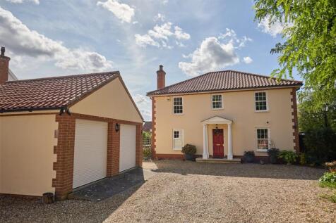 Market Street, Norwich NR16 4 bed detached house for sale