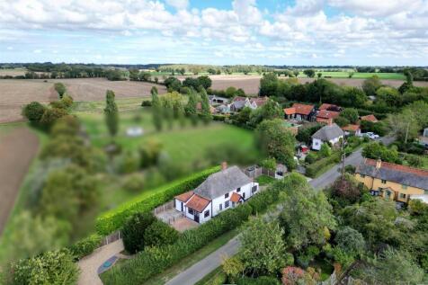 Watering Road, Hoxne IP21 3 bed detached house for sale